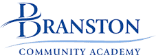 Branston Academy Logo