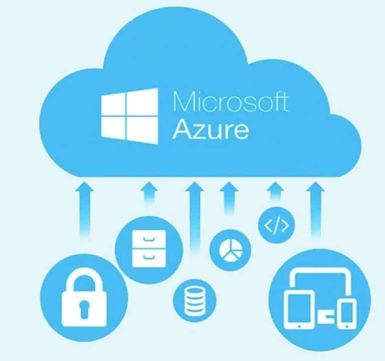 Microsoft Azure Image